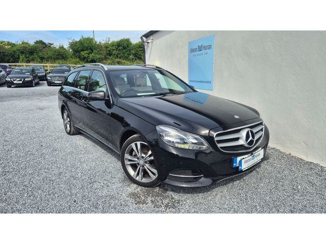 Image for 2016 Mercedes-Benz E Class ESTATE AUTO