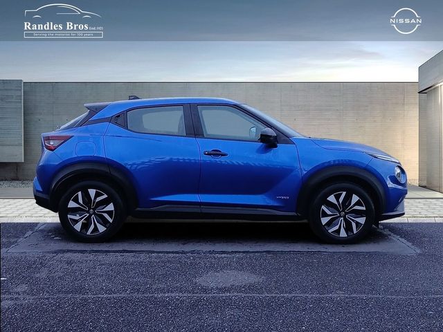 Image for 2025 Nissan Juke HYBRID SV