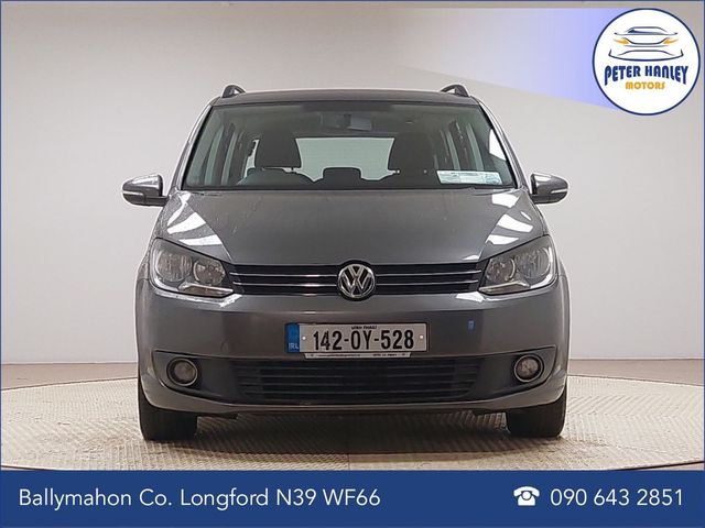 Image for 2014 Volkswagen Touran 1.6 TDI 105BHP TRENDLINE BMT