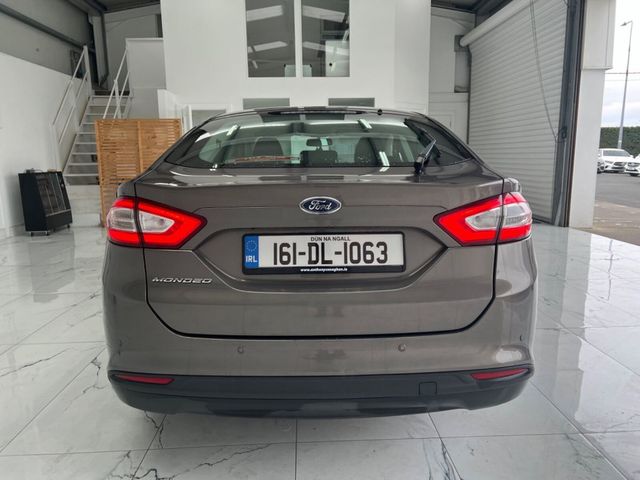 Image for 2016 Ford Mondeo 1.6TDCi 115PS Style