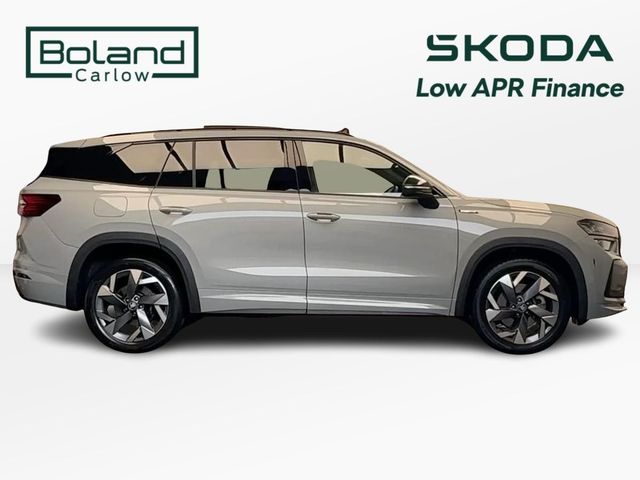 Image for 2025 Skoda Kodiaq 2.0TDI SPORTLINE *PRICE DROP* €125 PER WEEK ON PCP