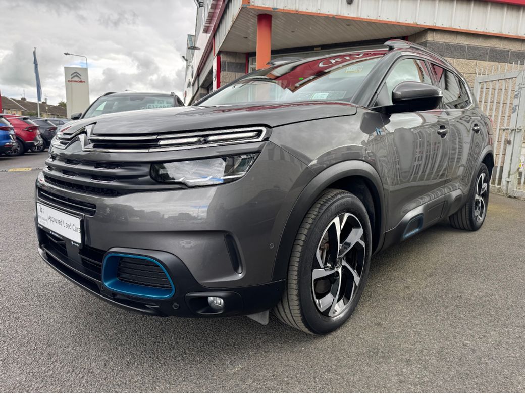 Image for 2022 Citroen C5 Aircross FLAIR PHEV AUTO