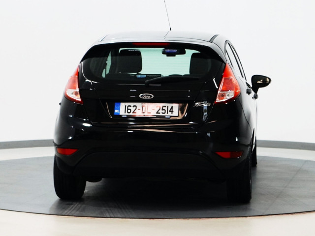 Image for 2016 Ford Fiesta *48* 1.5 TDCI Zetec 75PS 5DR