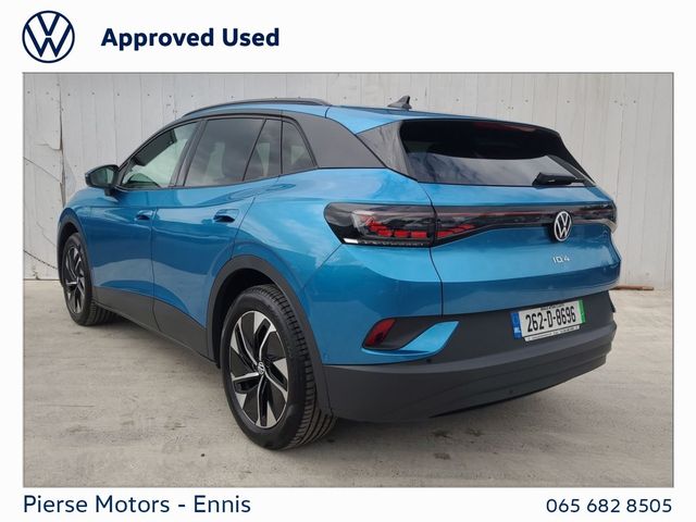 Image for 2026 Volkswagen ID.4 ID.4 PRO PLUS 77KWH 286HP