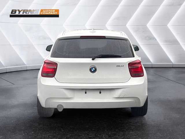 Image for 2015 BMW 1 Series 118i SE AUTO