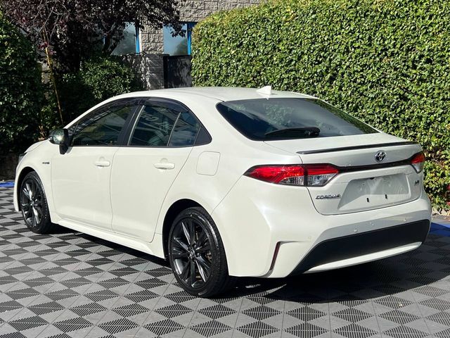 Image for 2019 Toyota Corolla WXB 1.8 HYBRID AUTO // HALF LEATHER HEATED INTERIOR // HEATED STEERING WHEEL // PARKING SENSORS