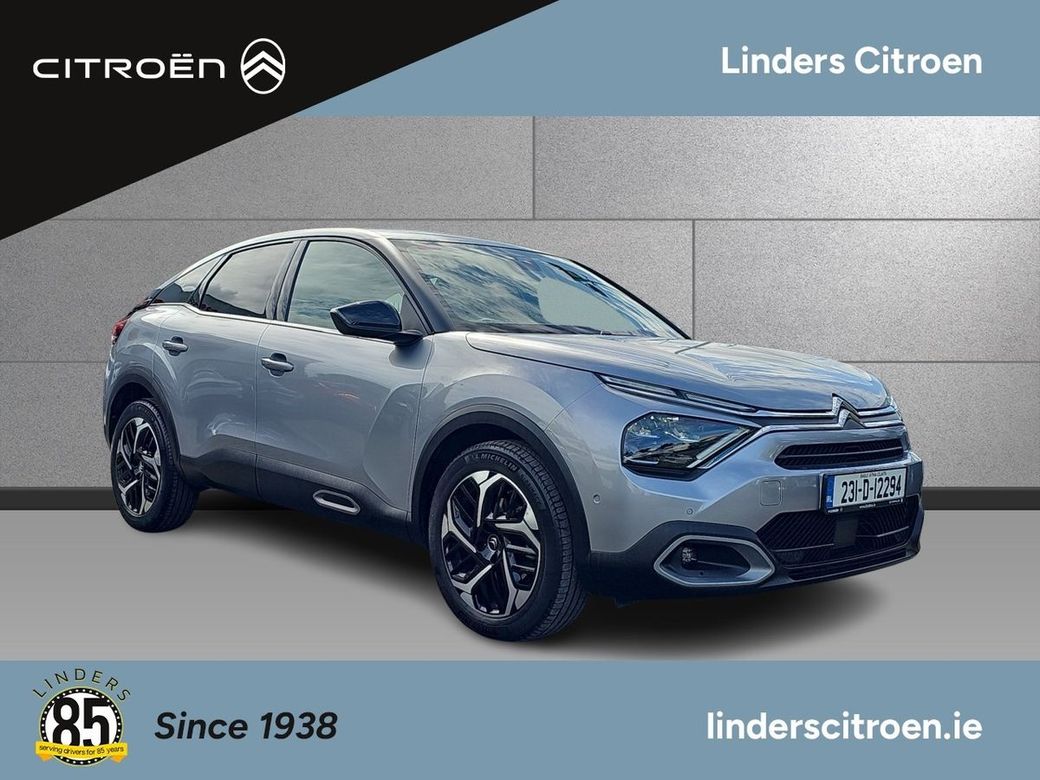 Image for 2023 Citroen C4 FLAIR PureTech 130 S&S EAT8