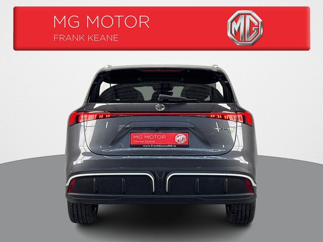 Image for 2026 MG MGS6 XPOWER 77KW 485KM WLTP**20"GULFSTREAM ALLOYS**HEADS UP DISPLAY**360 CAMERA**WIRELESS PHONE CHARGER**SMART ELECTRIC TAILGATE**PANORAMIC GLASS ROOF**HEATED STEERING WHEEL**FRONT HEATED SEATS**