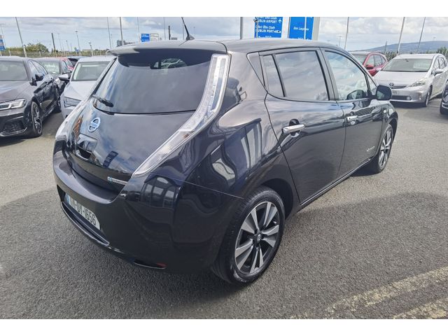 Image for 2017 Nissan Leaf 30KWH E TEKNA - FINANCE AVAILABLE - CALL US TODAY ON 01 492 6566 OR 087-092 5525