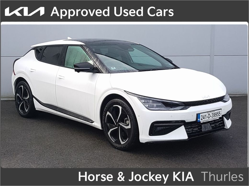 Image for 2024 Kia EV6 EV6 GT-Line PE