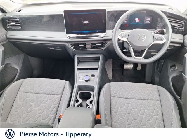 Image for 2026 Volkswagen Tiguan EDITION 75 1.5 PHEV DSG 204HP