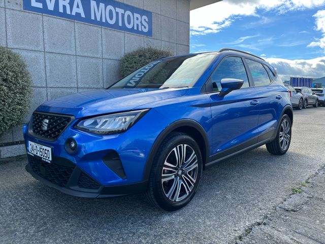 Image for 2024 SEAT Arona SE+ 1.0 PETROL MANUAL 