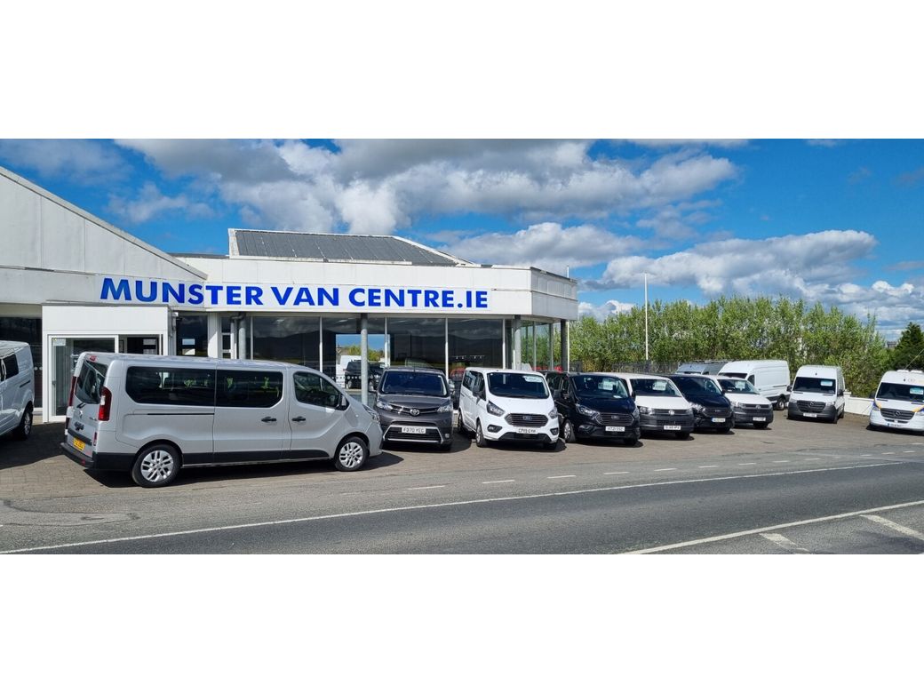 Image for 2020 Ford Tourneo 