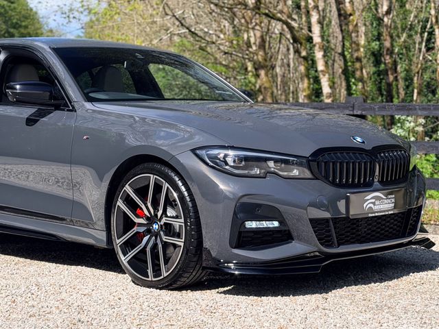 Image for 2021 BMW 3 Series 2021 (212) BMW 330E MSPORT PRO edition