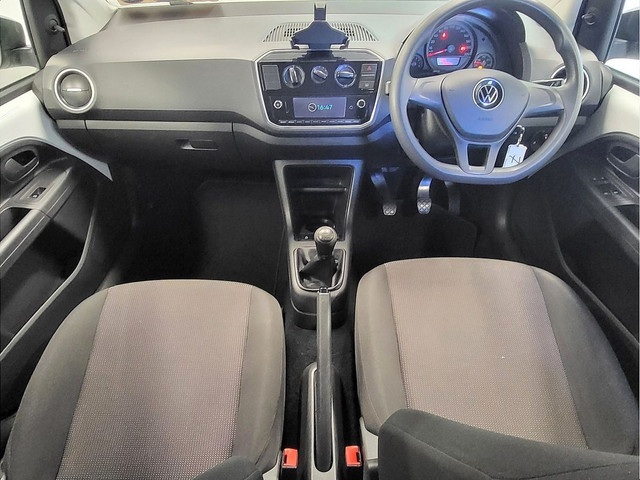 Image for 2018 Volkswagen up! 1.0 60BHP TAKE UP From €33 Per Week