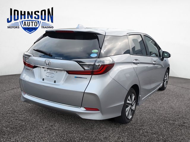 Image for 2021 Honda Shuttle 1.5 Petrol Hybrid Auto