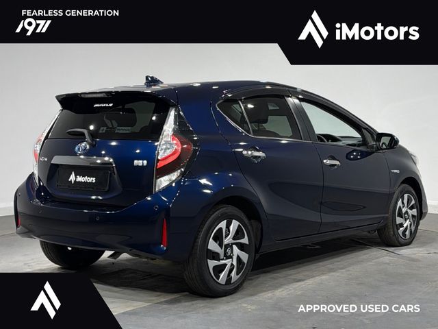 Image for 2020 Toyota Aqua S STYLE BLACK AUTOMATIC HYBRID