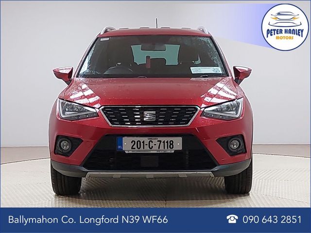 Image for 2020 SEAT Arona 1.0TSI 115hp DSG Xcellence Plus