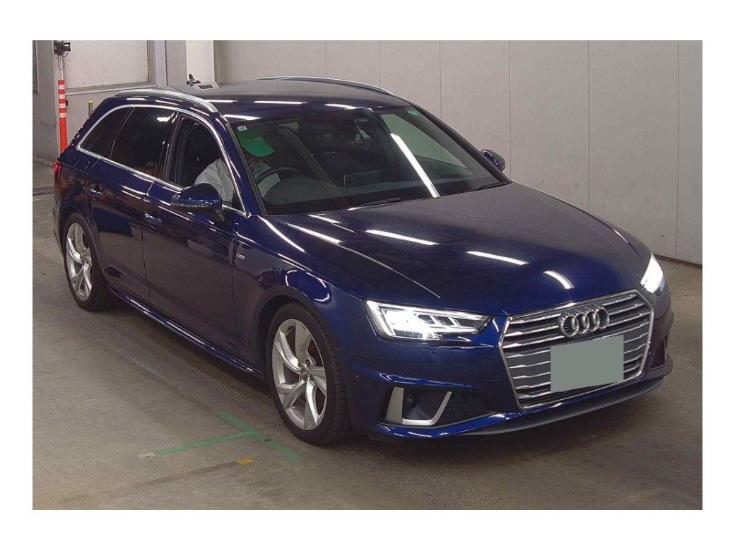 Image for 2019 Audi A4 Avant 40TFSI S-Line 