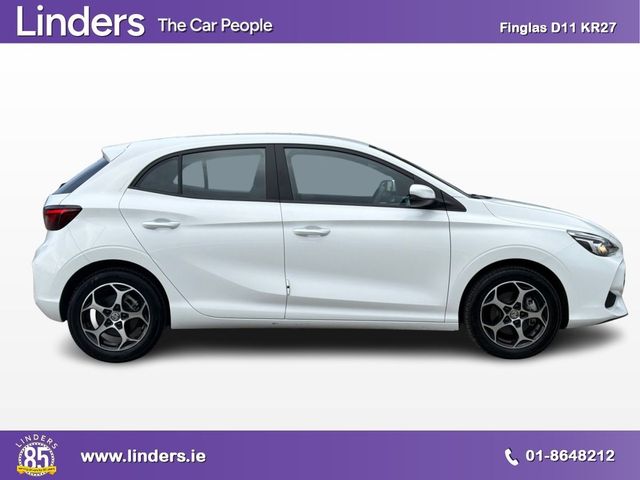 Image for 2025 MG MG3 EXCITE HYBRID+ 5DR AUTO