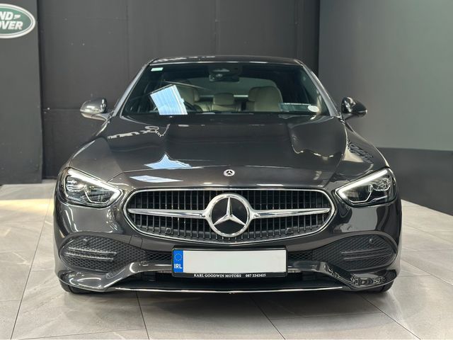 Image for 2022 Mercedes-Benz C Class C 200 CDI AUTO NEW MODEL