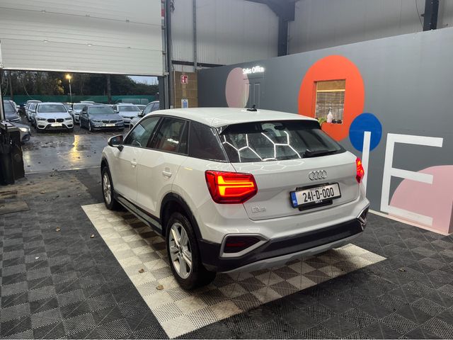Image for 2024 Audi Q2 2024 AUDI Q2 AUTOMATIC 35 TFSI ADVANCED 1.5L PETROL / 20K KMS / ADAPTIVE CRUISE CONTROL, HEATED SEATS, REVERSE CAMERA & MORE