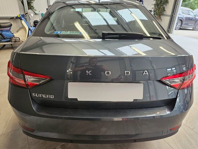 Image for 2021 Skoda Superb SUPERB STY 2.0TDI 122HP DSG