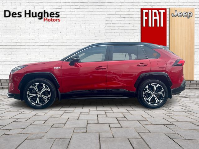 Image for 2022 Toyota Rav4 Dynamic Premium Top Spec Plug In Hybrid