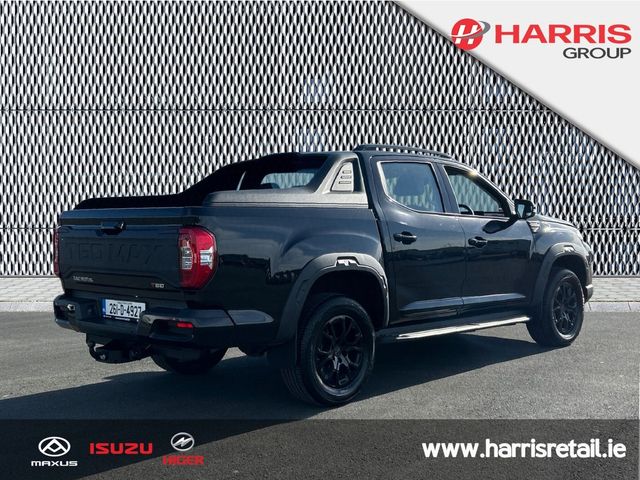 Image for 2026 Maxus T60 MAX T60 Max Crew Cab
