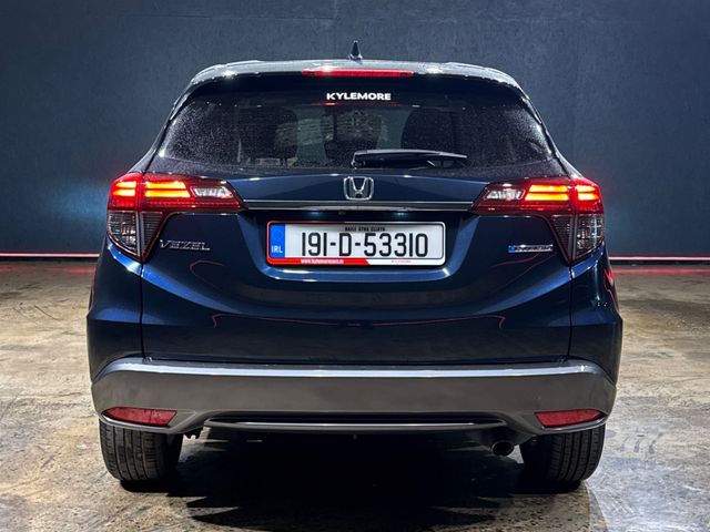 Image for 2019 Honda Vezel Daa-ru3 5DR Auto