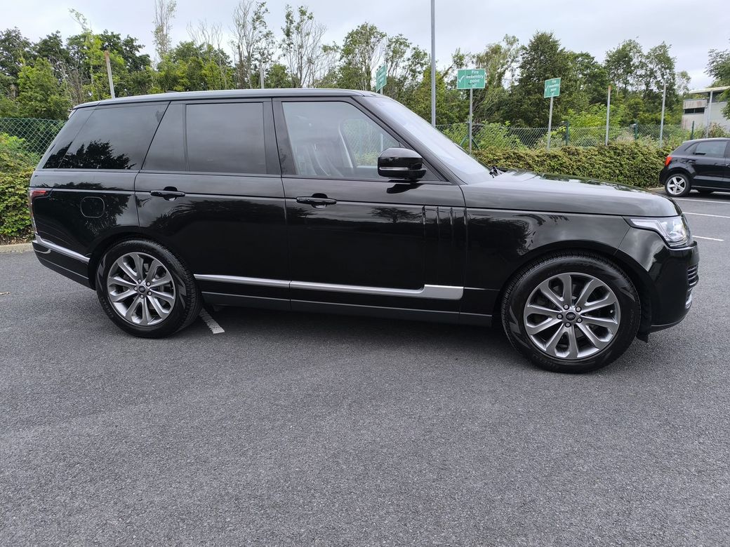 Image for 2018 Land Rover Range Rover 