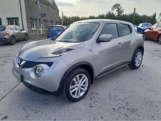 Image for 2015 Nissan Juke 1.2 SV 4DR