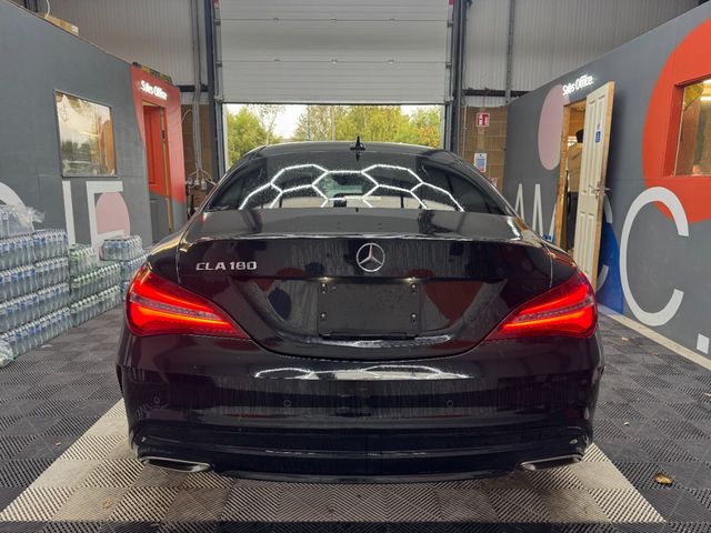 Image for 2019 Mercedes-Benz CLA Class 2019 MERCEDES-BENZ CLA180AMG STYLE AUTOMATIC/ CRUISE CONTROL / PARKING CAMERA / ELECTRIC MEMORY & HEATED SEATS / PADDLE SHIFTERS / AMBIENT LIGHTS / APPLE CARPLAY AND MORE