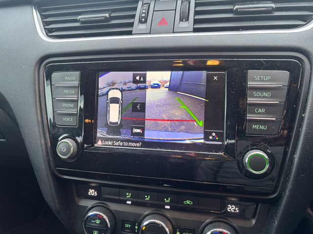 Image for 2016 Skoda Octavia COMBI STYLE 1.6TDI 90HP