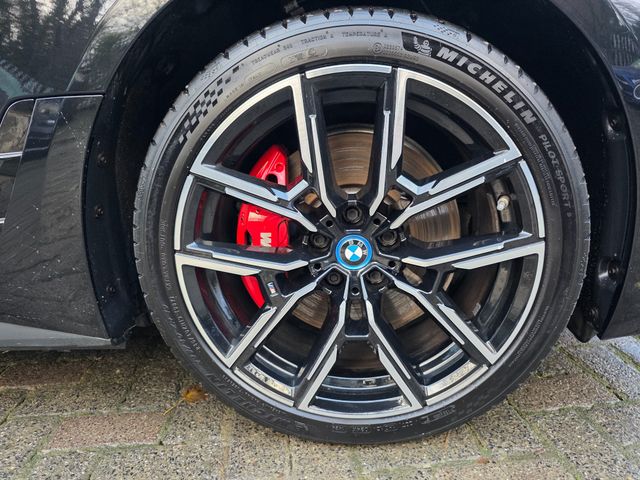 Image for 2022 BMW i4 EDRIVE40 M SPORT PRO 240 KW 76 KWH AUTO. FSH. FINANCE ARRANGED. SIMI. AA APPROVED.