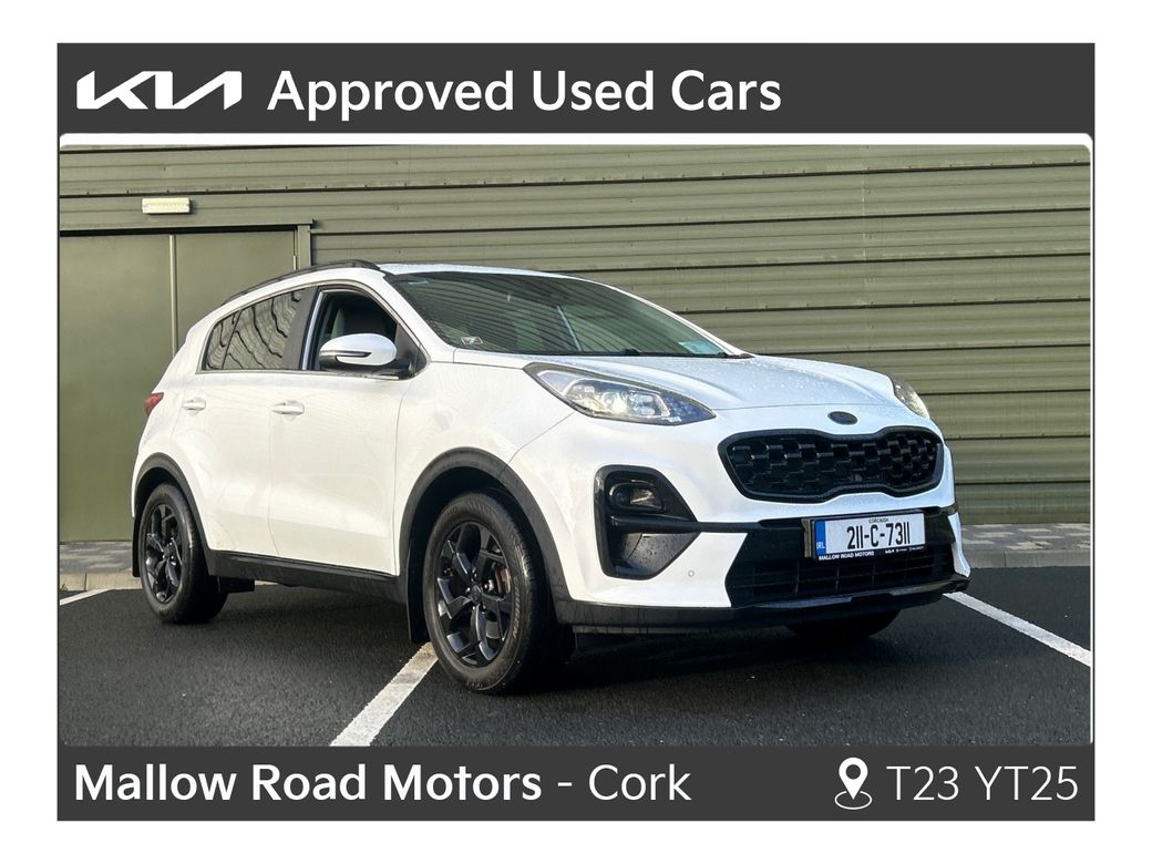 Image for 2021 Kia Sportage K3 MHEV SPEC SPECIAL ED 5DR
