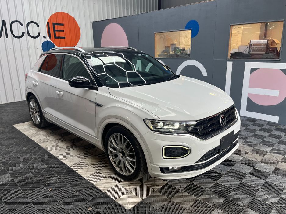 Image for 2021 Volkswagen T-Roc VW T-ROC AUTOMATIC 2.0 TDI R LINE / 70k KMs / REVERSE CAMERA , ADAPTIVE CRUISE & MORE