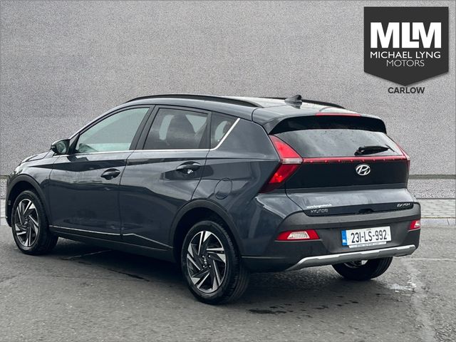 Image for 2023 Hyundai Bayon Executive 5DR