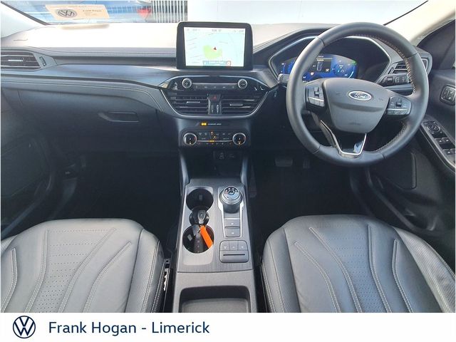 Image for 2023 Ford Kuga Kuga Vignale 2.5 Duratec 225PS PHEV Only 48, 000 Kilometres. Road Tax: €140 