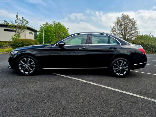 Image for 2015 Mercedes-Benz C Class C 180 BLUETEC AVANTGARDE A/T