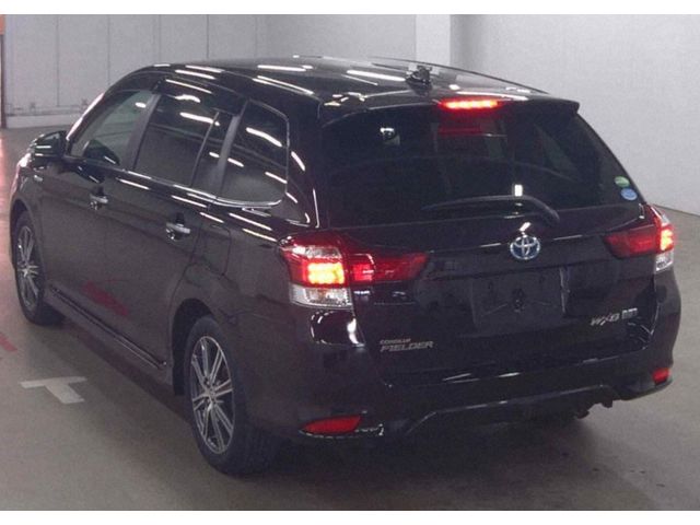 Image for 2015 Toyota Corolla 1.5 Corolla Fielder Petrol Hybrid Auto