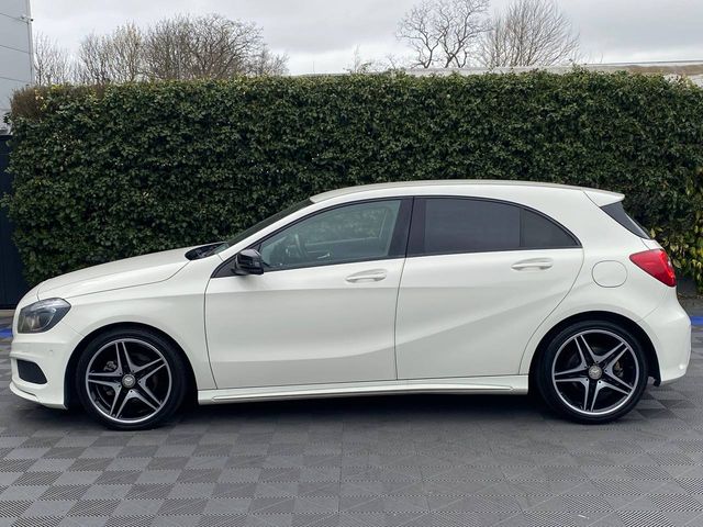 Image for 2015 Mercedes-Benz A Class A180 AMG-LINE 1.6 // 18" DIAMOND CUT ALLOYS // REVERSE CCAMERA // BLUETOOTH MUSIC