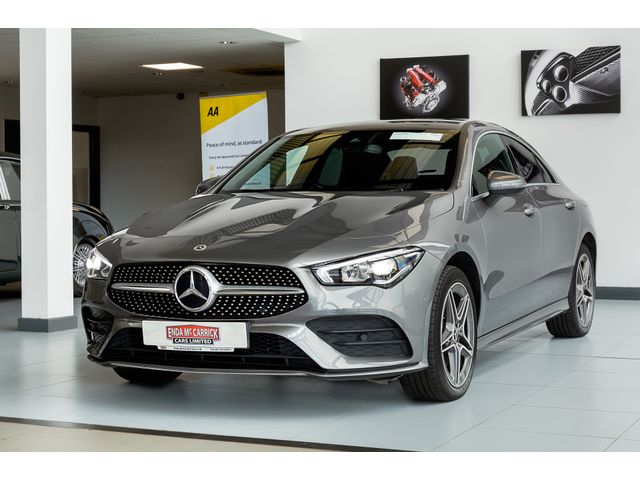 Image for 2022 Mercedes-Benz CLA Class 250E AMG Line Premium 