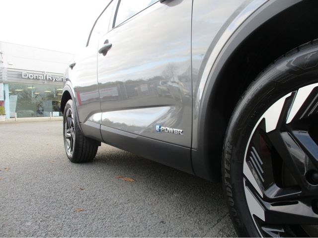 Image for 2025 Nissan Qashqai E-POWER SV PREMIUM MY2