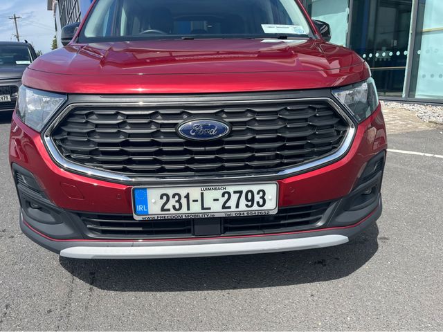 Image for 2023 Ford Grand Tourneo Connect Active Auto Wheelchair Taxi Spec