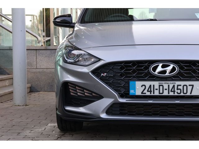 Image for 2024 Hyundai i30 Petrol NLine