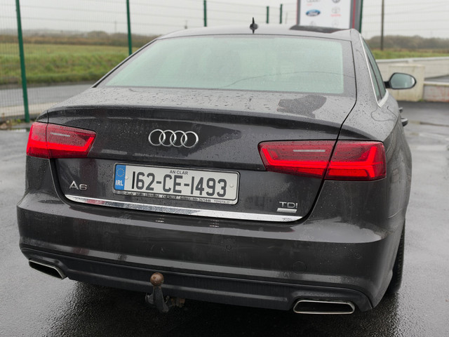 Image for 2016 Audi A6 2.0 TDI SE Exec Ultra 187BHP 4DR Auto
