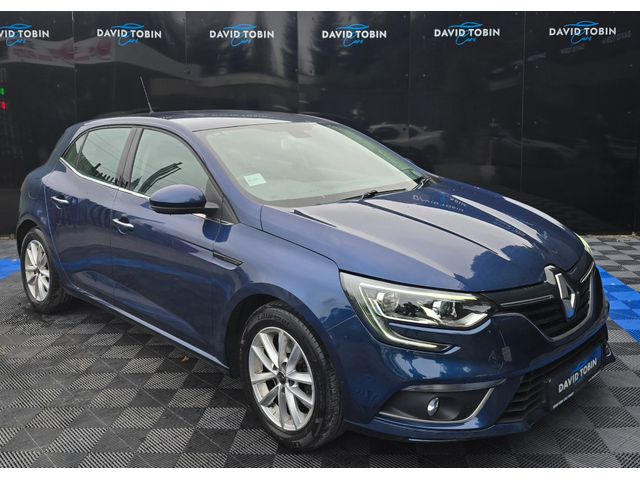 Image for 2021 Renault Megane Play Blue DCI ONLY 20, 000 KMS