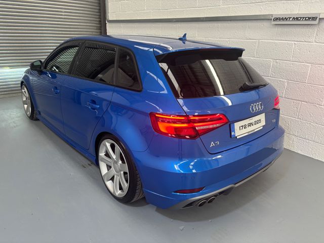Image for 2017 Audi A3 Sportback Sportback 2.0tdi 150 S Line 4D