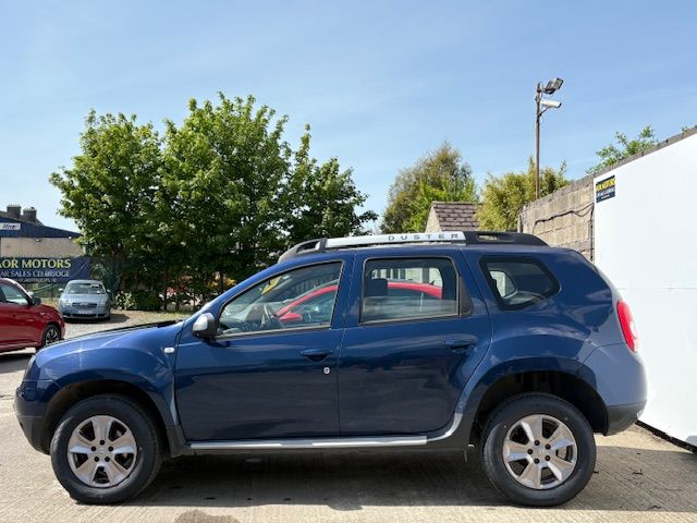 Image for 2015 Dacia Duster Signature Prime 1.5 DCI 4DR
